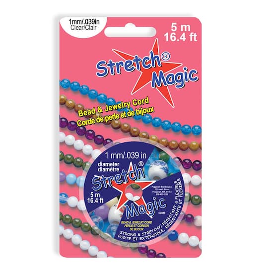 Stretch Magic® Bead & Jewelry Cord